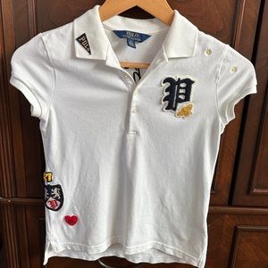 Ralph lauren limited edition kids polo